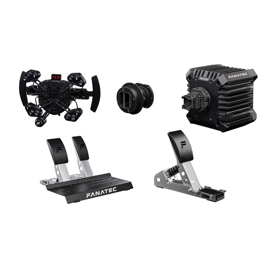 SPARCO SIM KIT FANATEC PRO