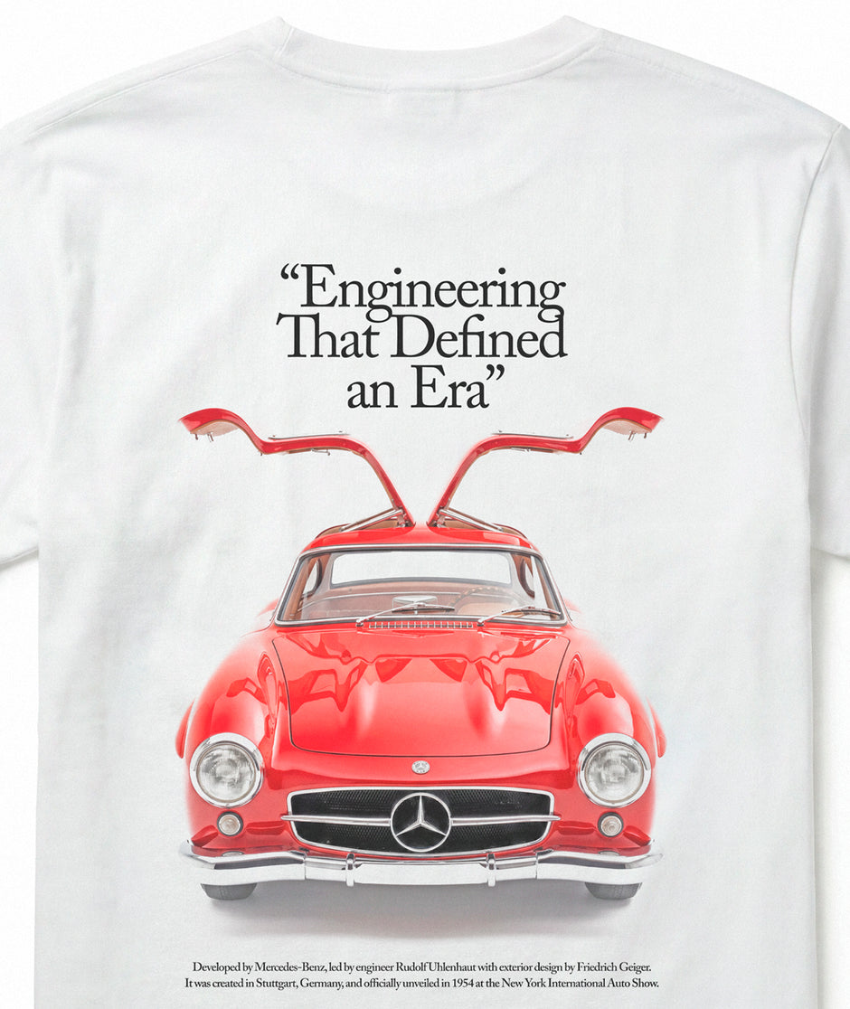 Camiseta SL300 Gullwing