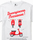 Camiseta VESPA Primavera 1967