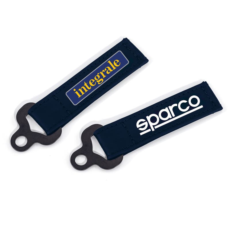 LLAVERO SPARCO AZUL HF INTEGRALE