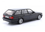 1991 BMW 530i (E34) Touring Serie 5 Negro Metalizado 1:18 MC Group 18329
