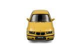 1999 BMW E36 M3 Coupe Amarillo Dakar 1:43 Solido S4315203