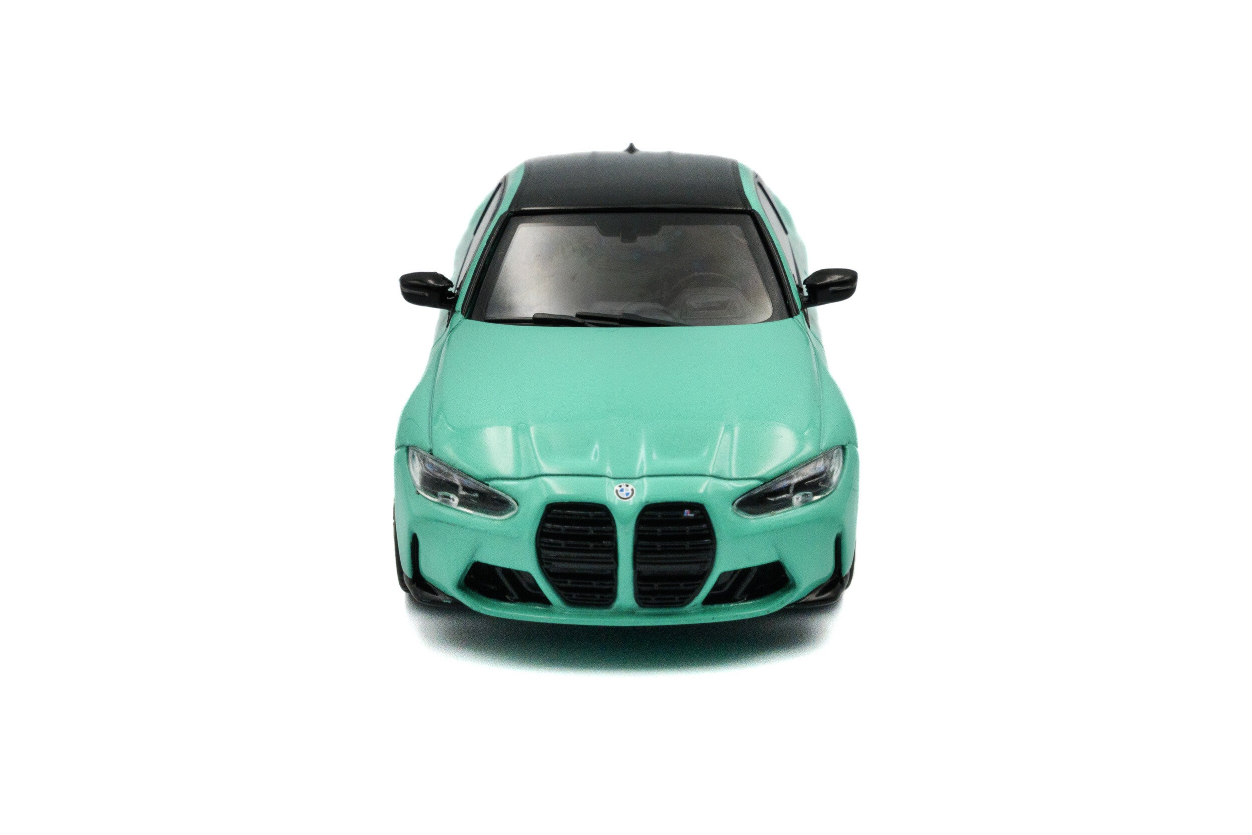 2023 BMW M4 Competition Verde Menta 1:43 Solido S4316002