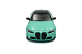 2023 BMW M4 Competition Verde Menta 1:43 Solido S4316002