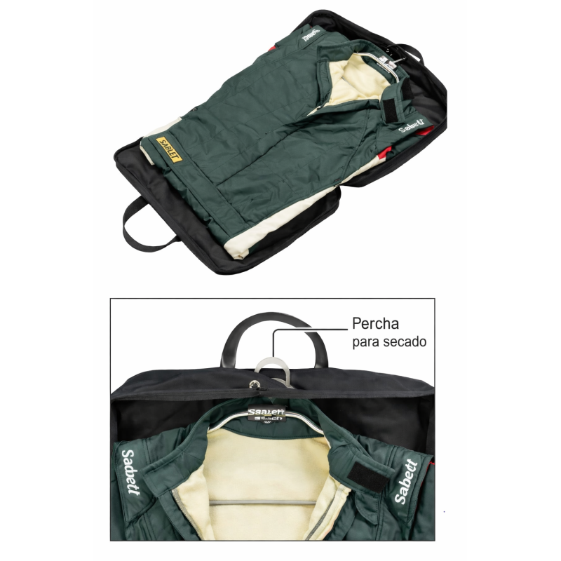 BOLSA DE MONO PARA ASIENTO SABELT