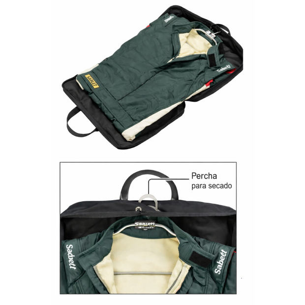 BOLSA DE MONO PARA ASIENTO SABELT