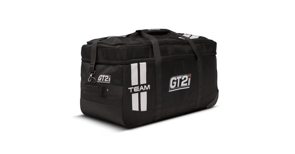 Bolsa de viaje con ruedas GT2i Race & Safety