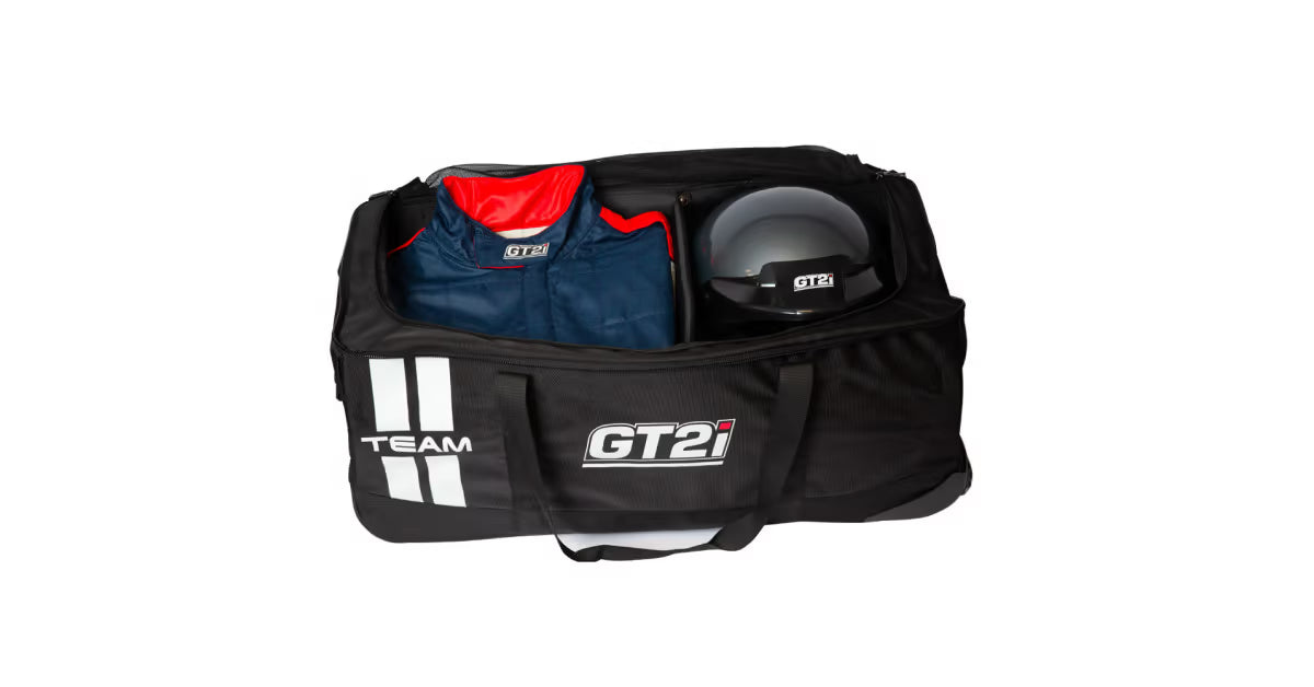 Bolsa de viaje con ruedas GT2i Race & Safety