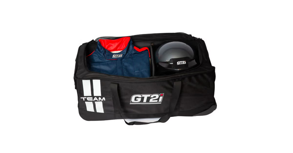 Bolsa de viaje con ruedas GT2i Race & Safety