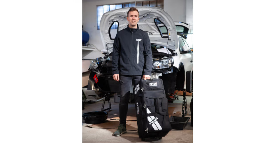 Bolsa de viaje con ruedas GT2i Race & Safety