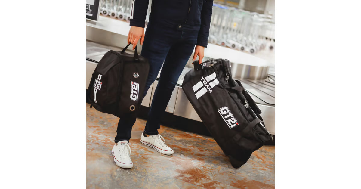 Bolsa de viaje con ruedas GT2i Race & Safety