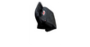 Bolsa del casco y Hans BELL RS