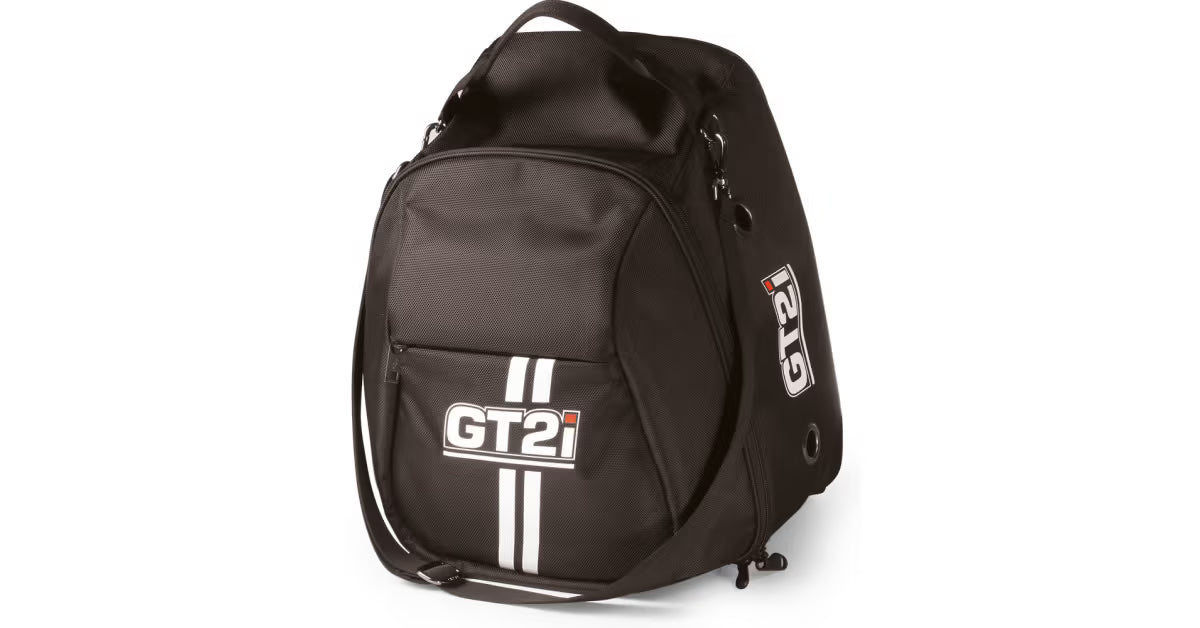 MOCHILA PARA CASCO Y HANS® GT2I RACE & SAFETY
