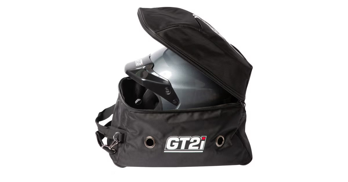 MOCHILA PARA CASCO Y HANS® GT2I RACE & SAFETY