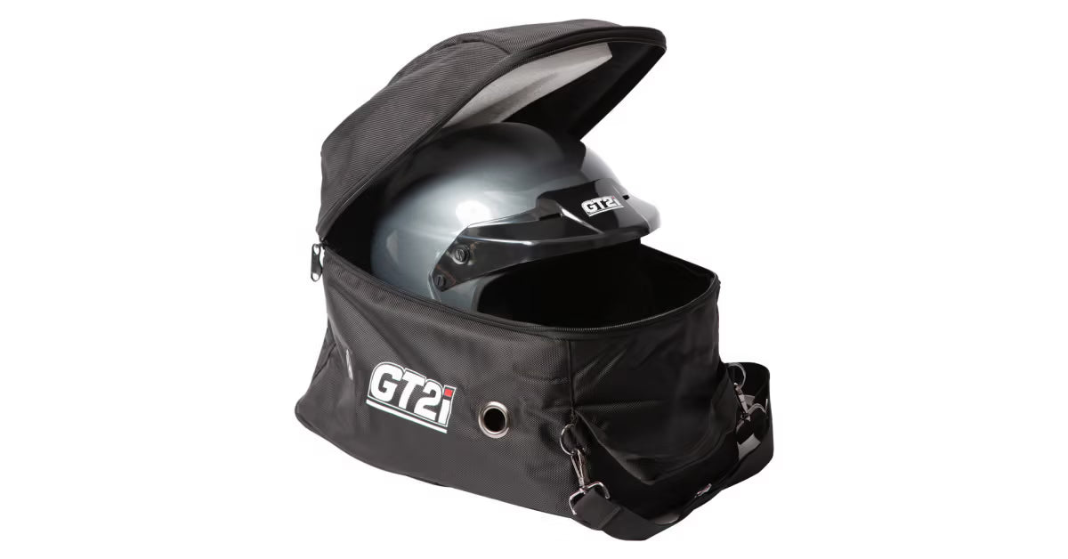 MOCHILA PARA CASCO Y HANS® GT2I RACE & SAFETY