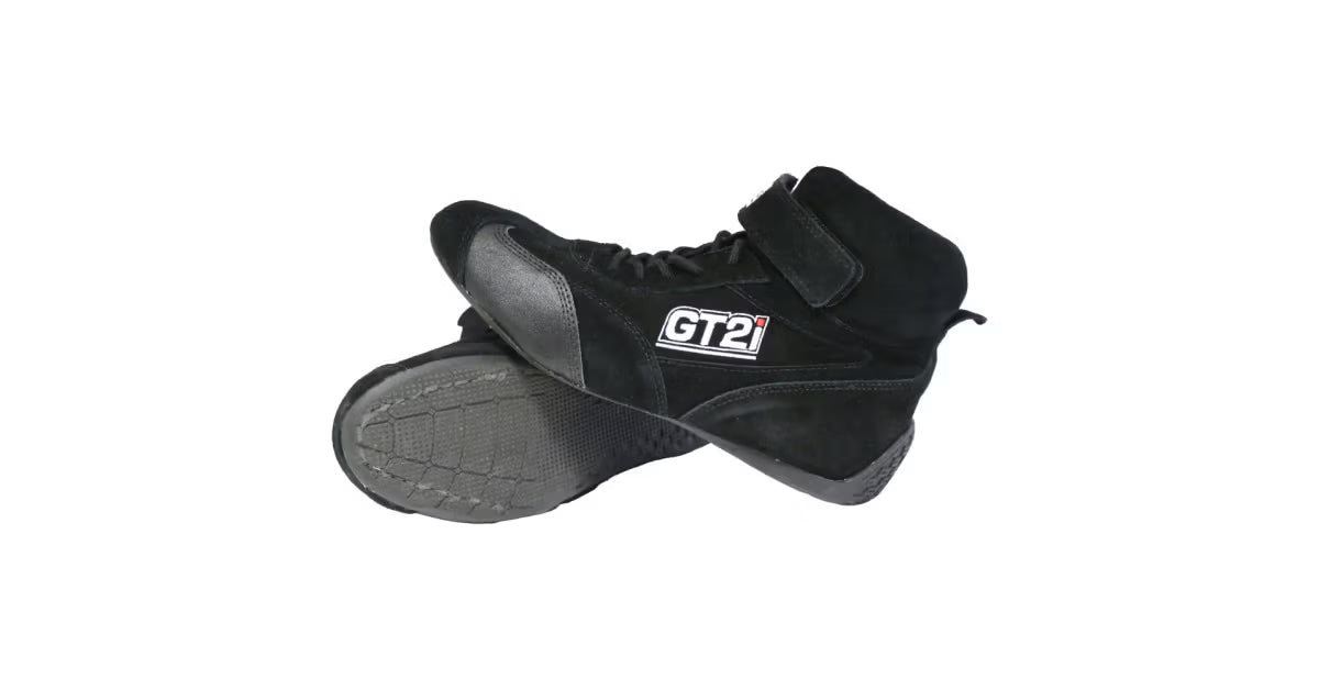 BOTINES GT2I RACE FIA NEGRO
