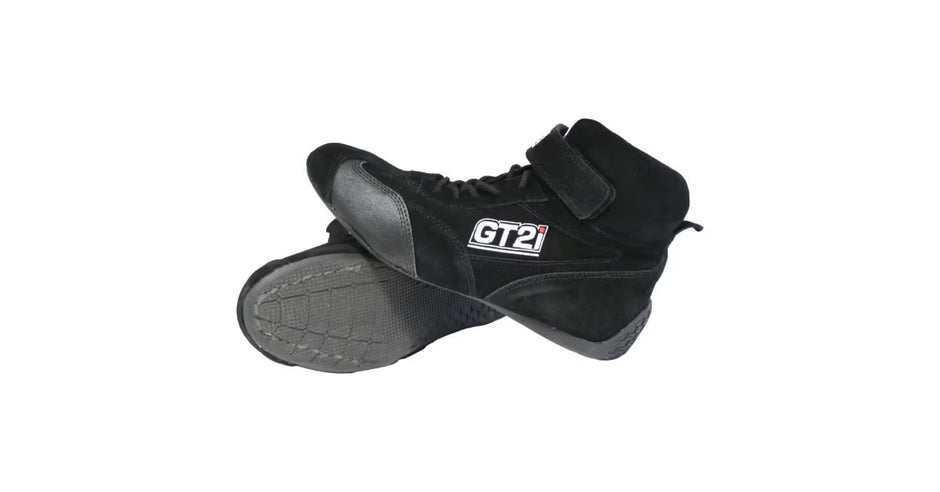 BOTINES GT2I RACE FIA NEGRO