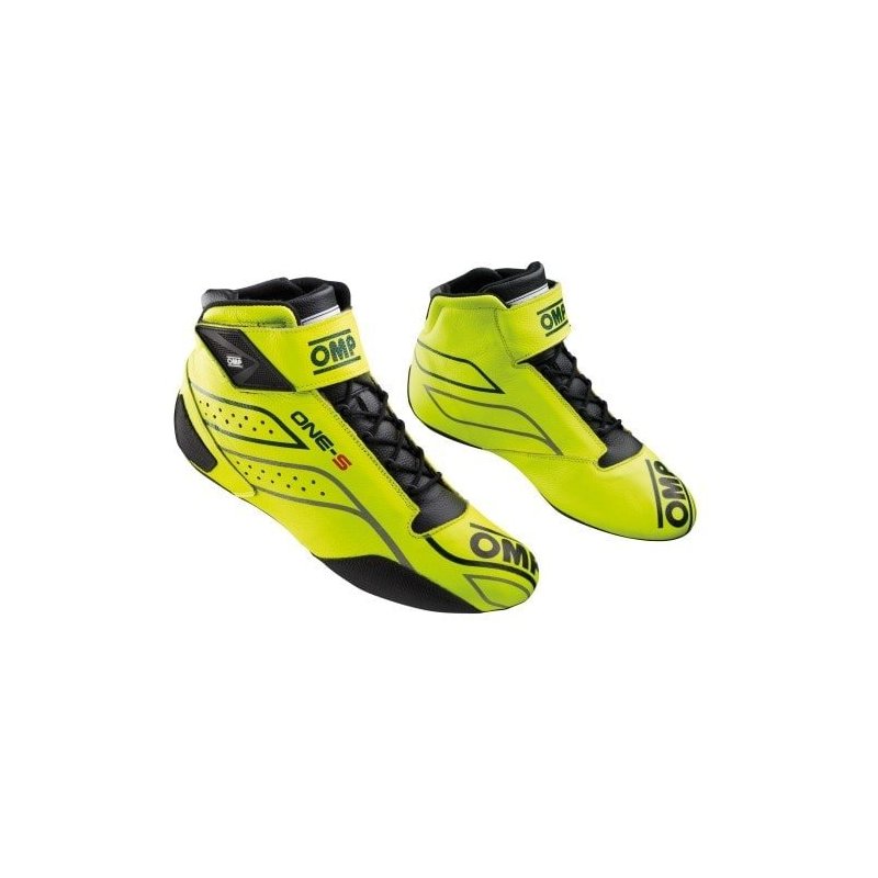 ZAPATILLAS OMP ONE-S FIA 8856-2018