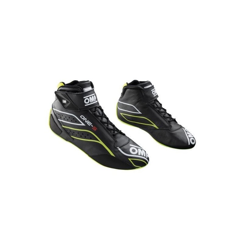 ZAPATILLAS OMP ONE-S FIA 8856-2018
