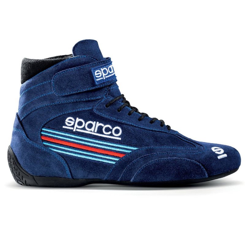 ZAPATILLAS SPARCO TOP MARTINI
