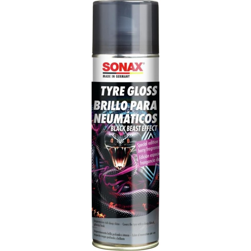 BRILLO PARA NEUMÁTICOS SONAX