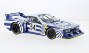 1980 Lancia Beta Montecarlo Turbo Nº54 Röhrl/Alboreto 6h. De Silverstone 1:18 MC Group 18815R