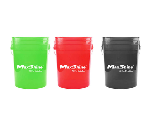 Cubo de lavado maxshine