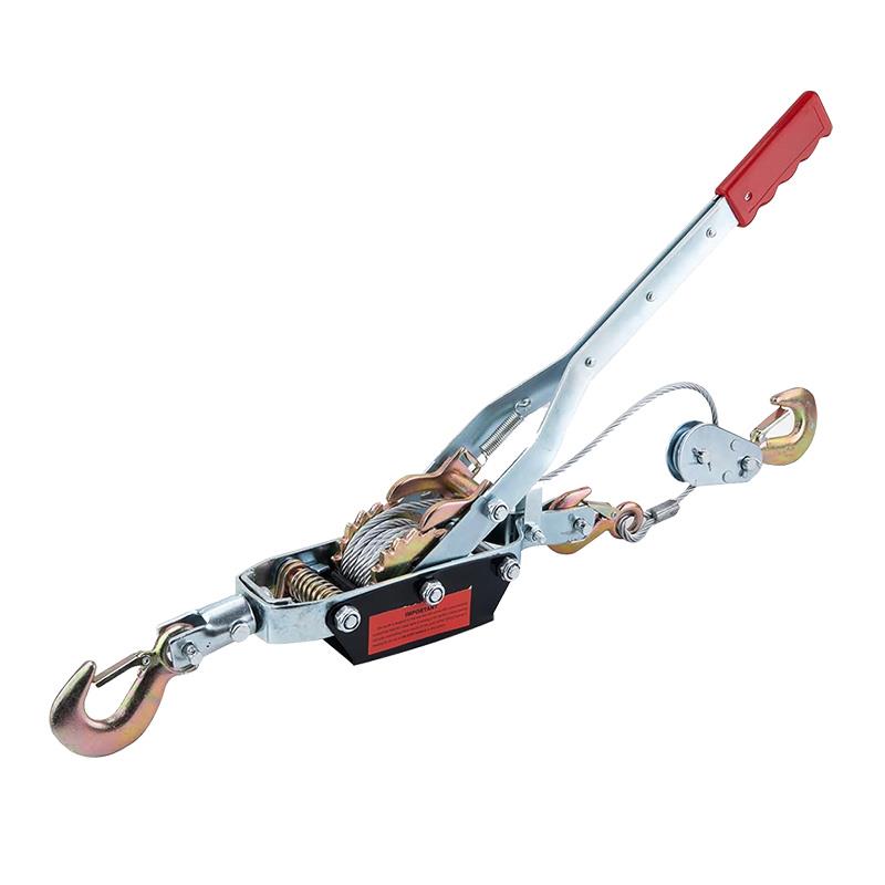 CABESTRANTE MANUAL FARGO TOOLS