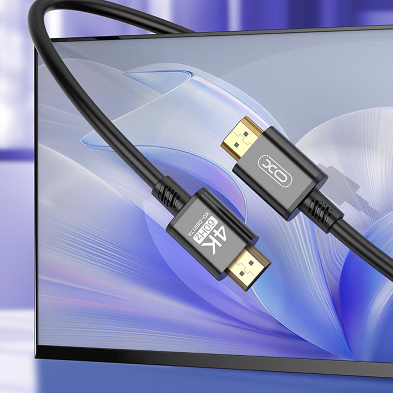 CABLE HDMI A HDMI 2.0 3 METROS 4K XO
