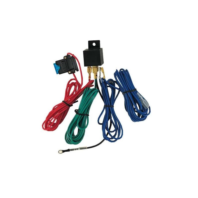 Cableado Faros Adicionales