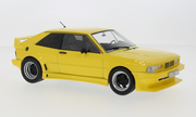 1980 Volkswagen VW Scirocco Rieger GTO Custom Amarillo 1:18 MC Group 18447