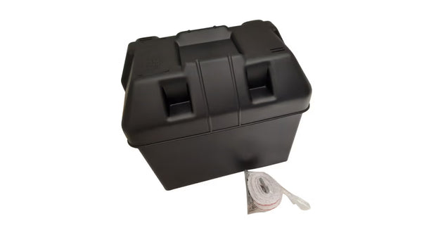 CAJA DE BATERÍA ESTANCA 280x180x200