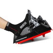 SPARCO SOCKS HYPERSPEED SZ 3839 BLACK