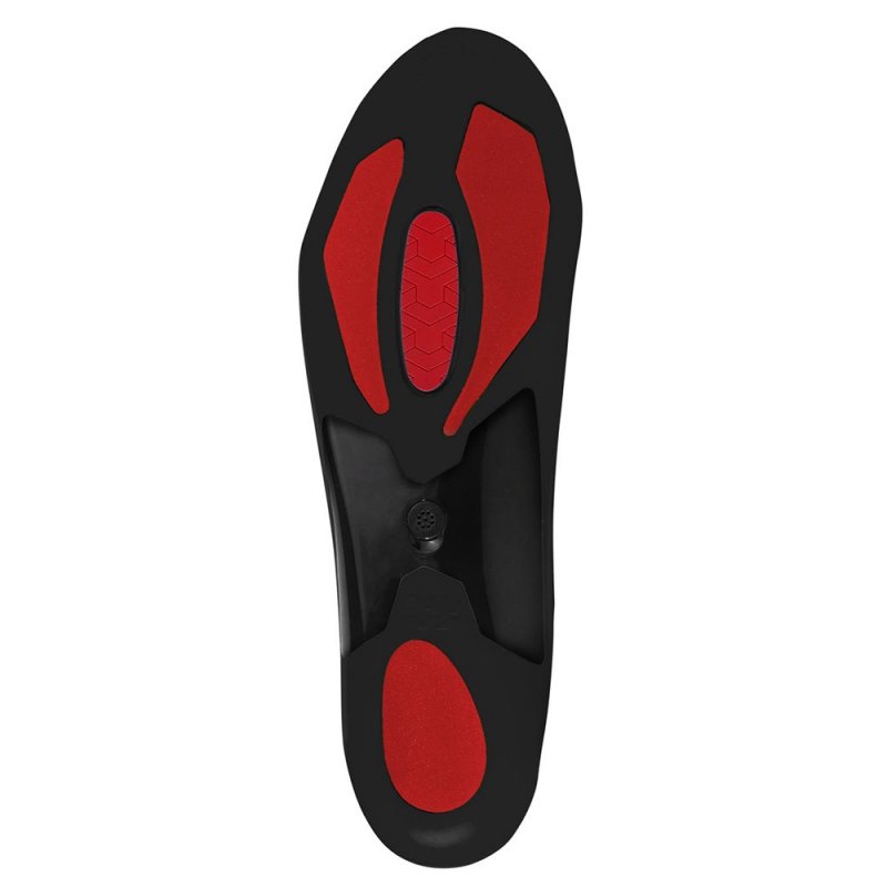 SPARCO SOCKS HYPERSPEED SZ 3839 BLACK