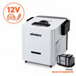 CALENTADOR DE AGUA PORTÁTIL A GAS AIRMEC 12V