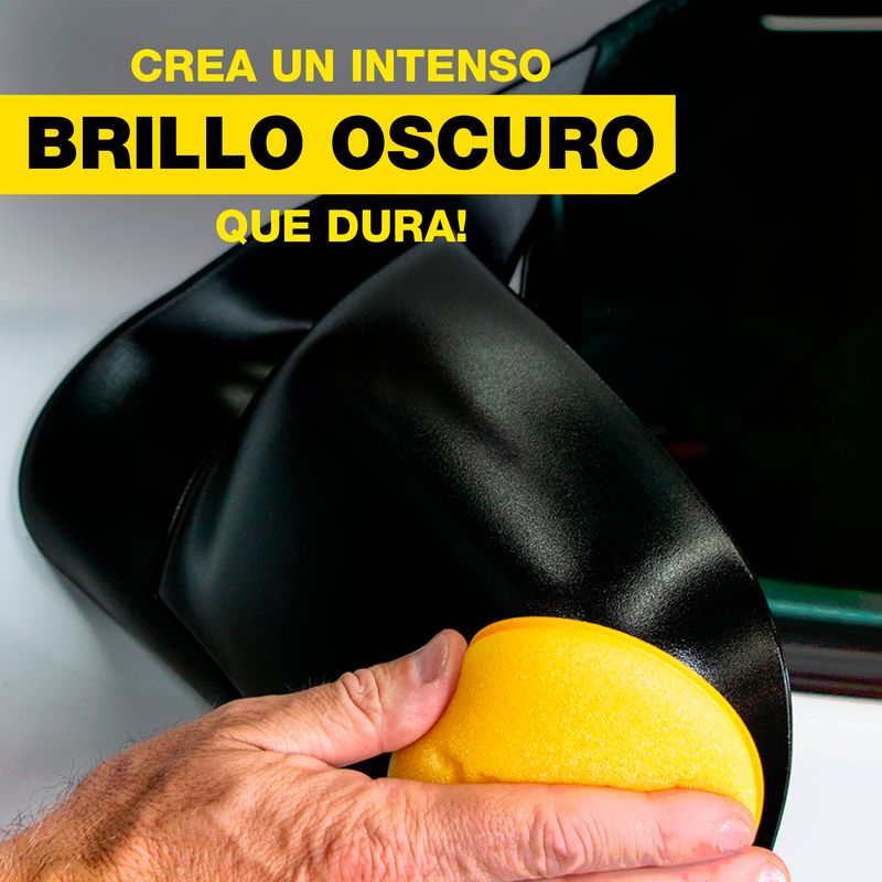 MEGUIAR´S BLACK PLASTIC RESTORER 473ml