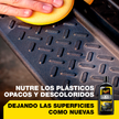 MEGUIAR´S BLACK PLASTIC RESTORER 473ml