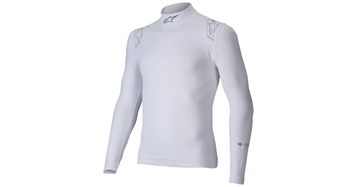 Camiseta Alpinestars ZX EVO V3 FIA-SFI