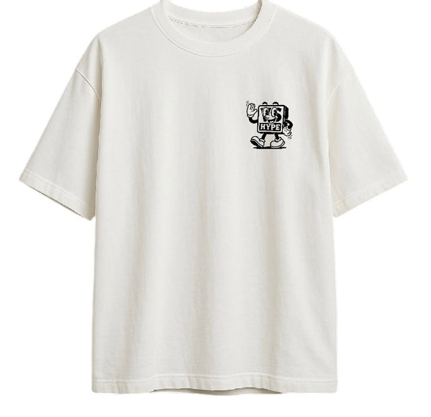 CAMISETA "Overboost"