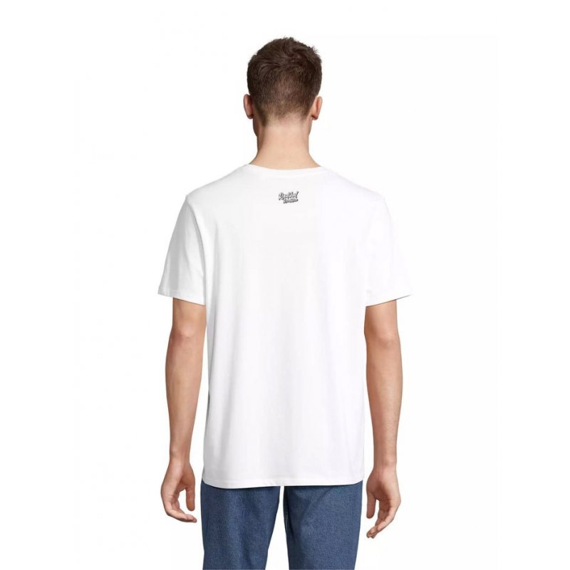 Camiseta RADIKAL Forever Young Gris