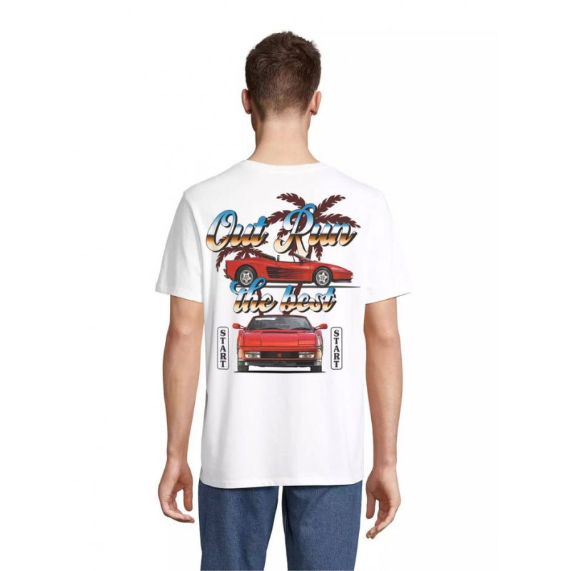Camiseta RADIKAL Out Run