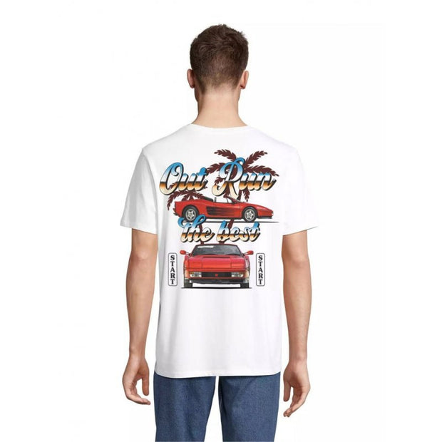 Camiseta RADIKAL Out Run