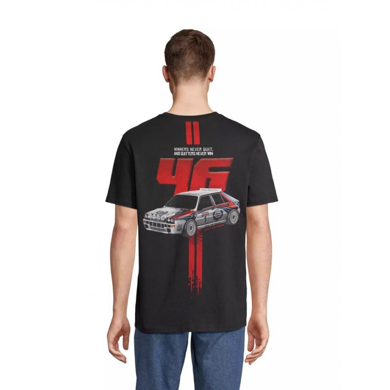 Camiseta RADIKAL Winners Never Quit