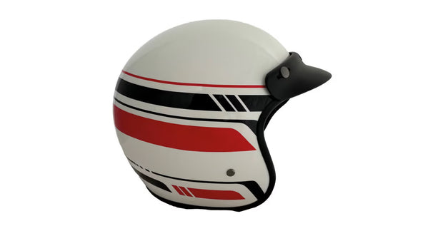CASCO GT2I CLUB 02 ECE 22-06 BLANCO