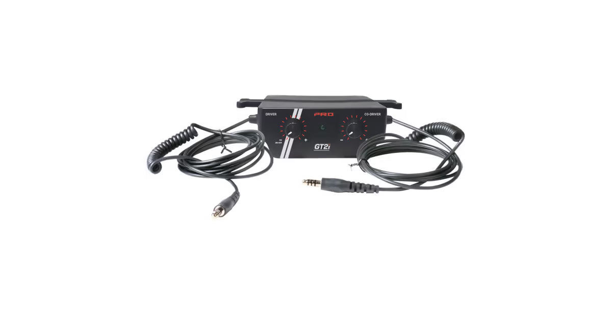 CENTRALITA GT2I RACE & SAFETY PRO-2