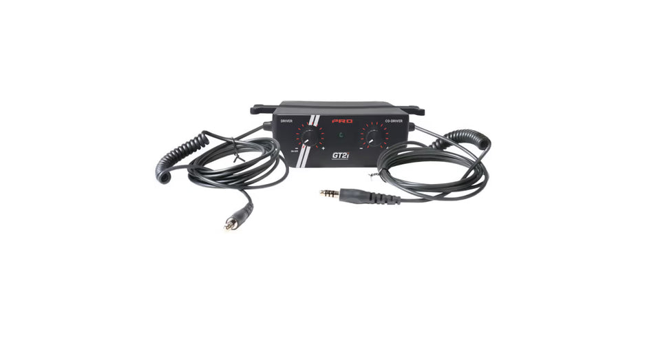 CENTRALITA GT2I RACE & SAFETY PRO-2