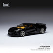 2020 Chevrolet Corvette C8 Stingray Negro 1:43 IXO Models MOC304