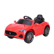 COCHE BATERIA MASERATTI ROJO