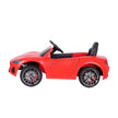 COCHE BATERIA MASERATTI ROJO