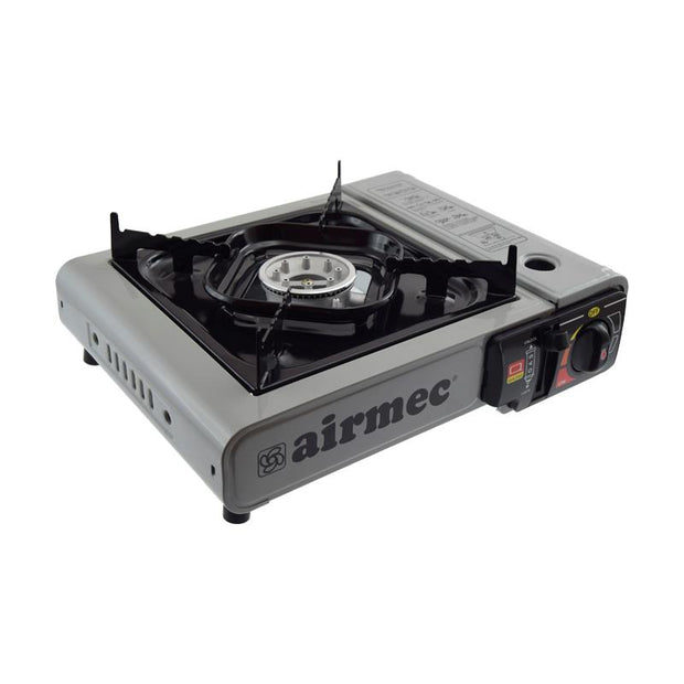 COCINA GAS PORTÁTIL A CARTUCHO AIRMEC
